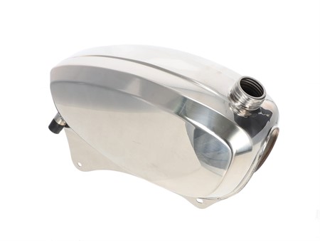 Benzintank Edelstahl, Puch X30 Velux Benzintank Edelstahl, Puch X30 Velux