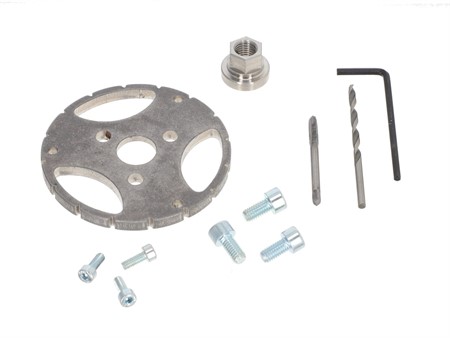Magnetische Schwungradverstärkung, Solex Magnetische Schwungradverstärkung, Solex