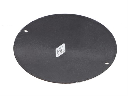 Plaquette en email  « Solexine » 15 cm