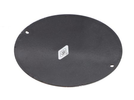 Emaille Schild ,,Solexine" 15cm