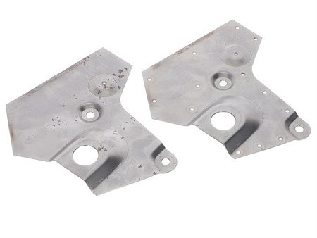 Kit de réparation de cadre axe de pédalier droit, Vélomoteur Puch Maxi S
