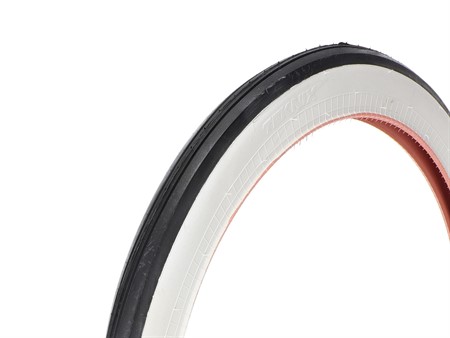 Pneu Set 1.75 - 19 Teknix Weisswand (Solex)