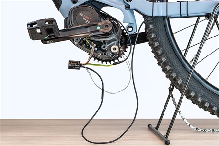 Boitier E-Bike SpeedBox 1.6 für Bosch (Smart System Gen.5 + Rim Magnet)