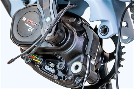 Boitier E-Bike SpeedBox 1.6 für Bosch (Smart System Gen.5 + Rim Magnet)