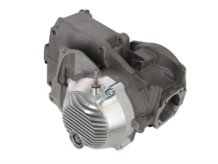 Carter dembrayage alu CNC, pour démarrage par tirette, vélomoteurs Puch E50