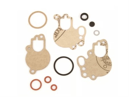 Pochette de joints pour carburateur Dellorto SI 20.15-20.17 A / B / C / D Pochette de joints pour carburateur Dellorto SI 20.15-20.17 A / B / C / D