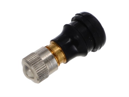 Valve pour trottinette électrique / jante alu à batons Puch Ø 10 mm