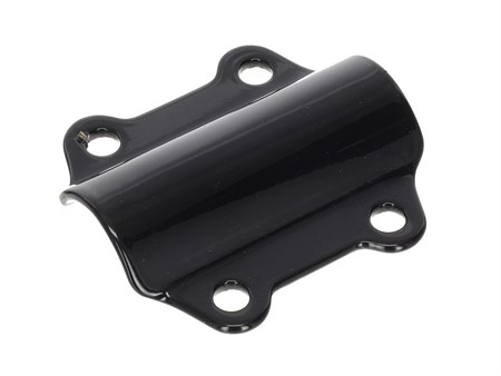 Bride pour palier fixation du bras oscillant noir, vélomoteur Puch Maxi S / X30