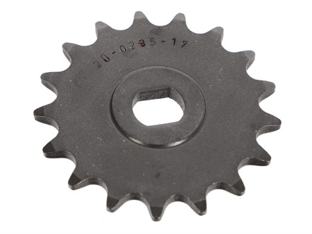 Pignon ESJOT «17 dents» Sachs