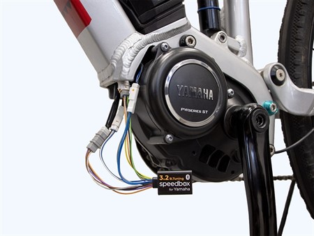 Tuningmodul E-Bike SpeedBox 3.2 für Yamaha (PW-X, SE, TE, X2, ST)