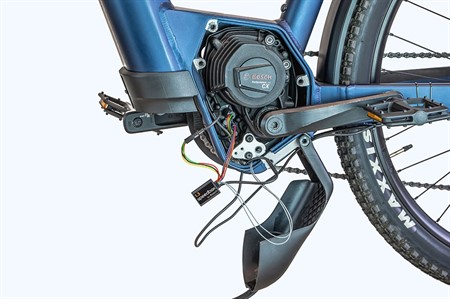 Boitier E-Bike SpeedBox 1.3 B.Tuning pour Bosch (Smart System Gen.4 + Rim Magnet)