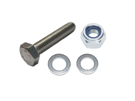 Schrauben-Satz, Tomos Schutzblech (M6x12 mm) Schrauben-Satz, Tomos Schutzblech (M6x12 mm)