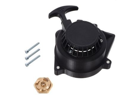 Seilzugstarter Bye Bike für Elektrozündung Akoa, MVT, PVL Seilzugstarter Bye Bike für Elektrozündung Akoa, MVT, PVL