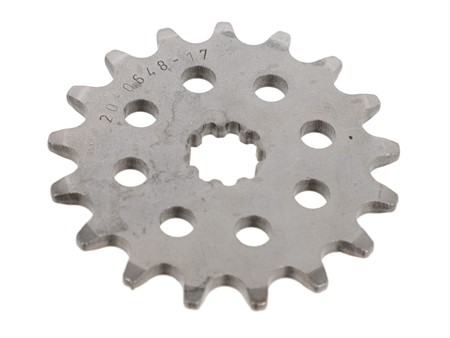 Ritzel ESJOT «17 Zähne» Puch Maxi, X30