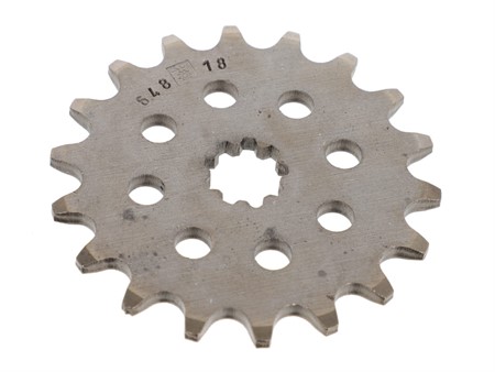 Pignon ESJOT 18 dents, vélomoteurs Puch Maxi, X30