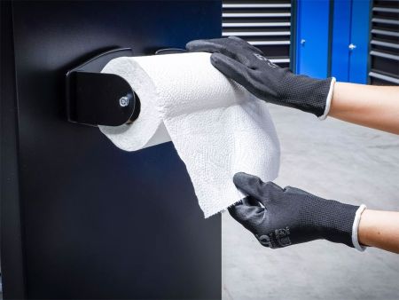 Magnet-Papierrollen-Halter 2-teilig