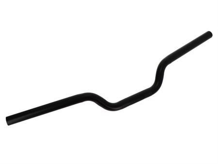 Lenker custom «tief» schwarz