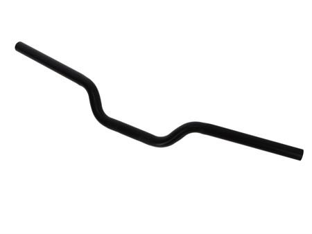 Lenker custom «tief» schwarz
