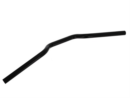 Lenker custom «tief» schwarz