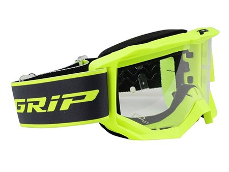 Crossbrille Progrip 3300 TR, Neongelb