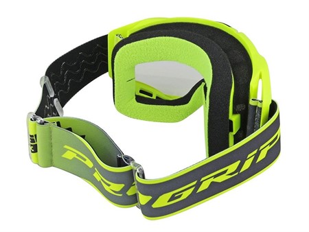Crossbrille Progrip 3300 TR, Neongelb