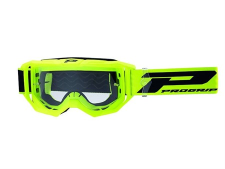 Crossbrille Progrip 3300 TR, Neongelb