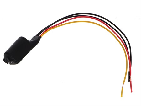Régulateur de tension / redresseur pour les modules de lampes LED 6V / 12V, vélomoteurs Piaggio Ciao Régulateur de tension / redresseur pour les modules de lampes LED 6V / 12V, vélomoteurs Piaggio Ciao