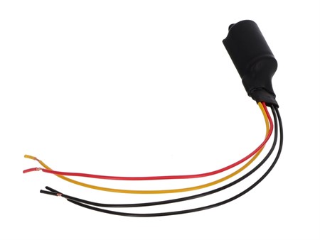 Régulateur de tension / redresseur pour les modules de lampes LED 6V / 12V, vélomoteurs Piaggio Ciao