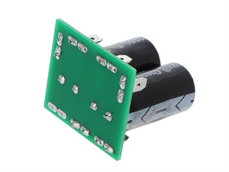 Régulateur de tension / redresseur pour les modules de lampes LED 6V / 12V