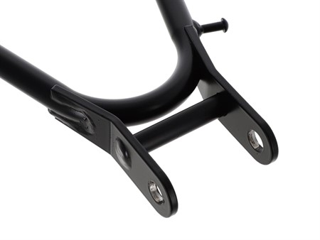Zentralständer «schwarz» Puch X30 Velux