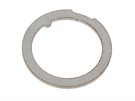 Entretoise de fourche Piaggio Ciao "inox"