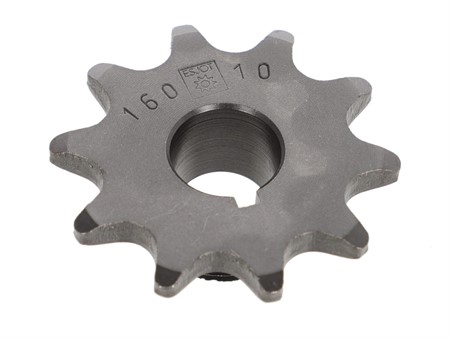 Pignon ESJOT 10 dents, vélomoteurs Cilo / Pony Beta 521 et 512 Pignon ESJOT 10 dents, vélomoteurs Cilo / Pony Beta 521 et 512