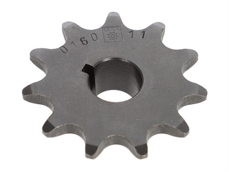 Pignon ESJOT 11 dents, vélomoteurs Cilo/Pony Beta 521 et 512 Pignon ESJOT 11 dents, vélomoteurs Cilo/Pony Beta 521 et 512