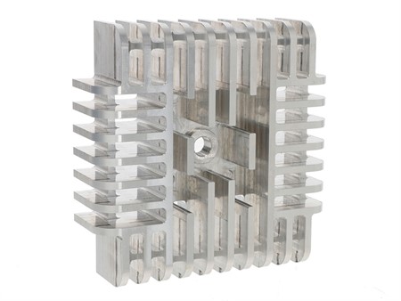 Culasse Puch 45 mm CNC « Racing »