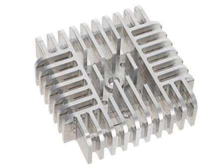 Zylinderkopf Puch 45mm CNC «Racing»
