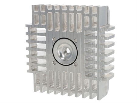 Zylinderkopf Puch 45mm CNC «Racing»