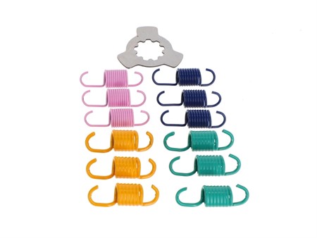Racing Kupplung 1. Gang «Jammer Clutches» Puch ZA50 Automat 2-Gang Motor