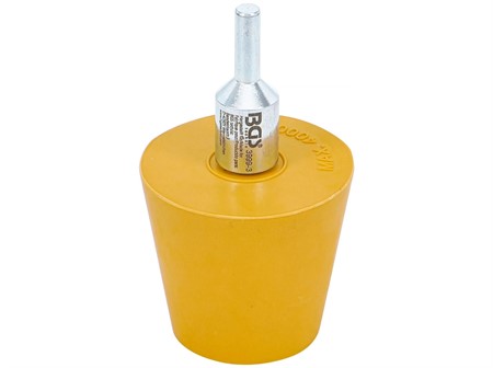 Gomme enlève autocollants | Ø 50 mm