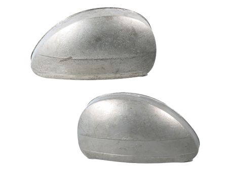 Cache latéral «paire» pour Vespa 80-200 P / PX, gris Cache latéral «paire» pour Vespa 80-200 P / PX, gris