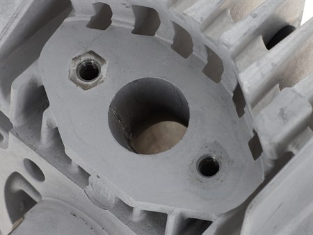 Sportzylinder 40 mm «7 PS Variante» Supermaxi LG1 / LG2 (Monza)