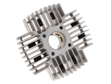 Sportzylinder 40 mm «7 PS Variante» Supermaxi LG1 / LG2 (Monza)