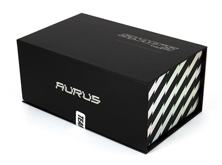 Masque lunette SWAPS cross blanc / or, taille universelle