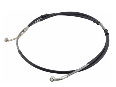 Durite de frein arrière Piaggio pour Vespa GT / GTS 125 - 200cc sans ABS Durite de frein arrière Piaggio pour Vespa GT / GTS 125 - 200cc sans ABS