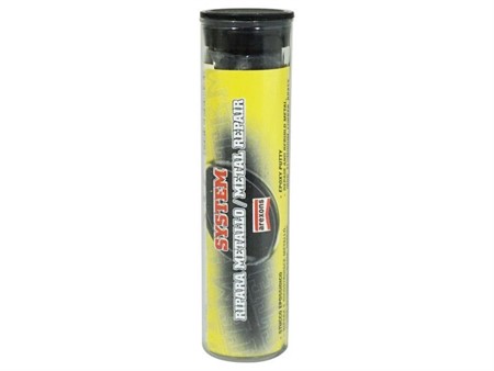 Mastic époxy métal 2K , 57 grammes