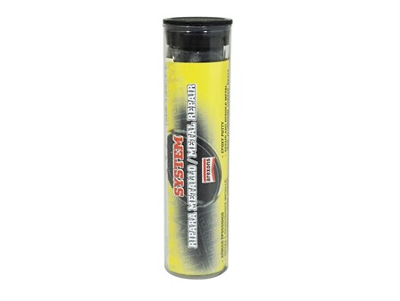 Mastic époxy métal 2K, 57 grammes