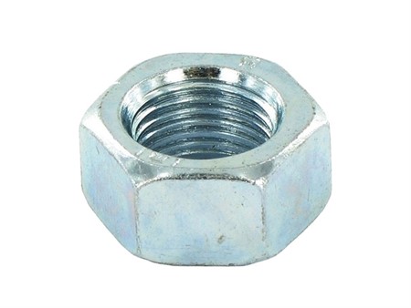 Radmutter M12 x 1.25mm Feingewinde verzinkt Radmutter M12 x 1.25mm Feingewinde verzinkt