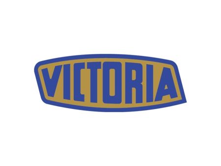 Autocollant Victoria DKW «50 x 19mm» Autocollant Victoria DKW «50 x 19mm»