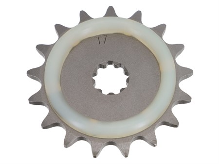 Pignon 17 Dents avec protection plastique originale