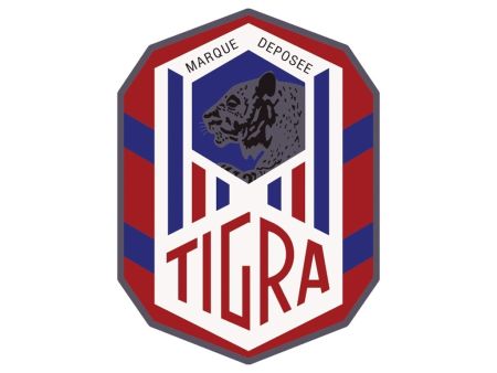 Aufkleber Tigra Wappen «42 x 57mm» Aufkleber Tigra Wappen «42 x 57mm»