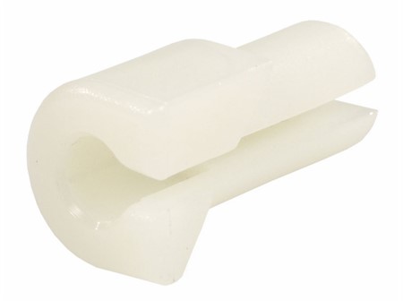 Embout pour câbles de vitesse et daccélérateur plastique Vespa PX